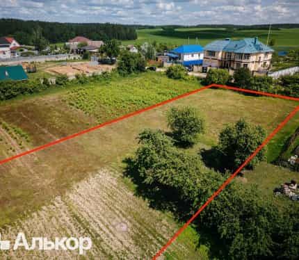 Беларусь, Минский район, Луговослободской сельсовет, деревня Синило, Центральная улица, 2Г, фото 22