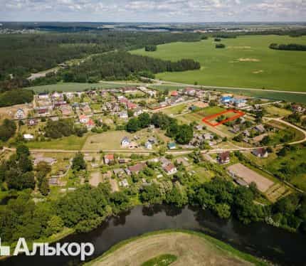 Беларусь, Минский район, Луговослободской сельсовет, деревня Синило, Центральная улица, 2Г, фото 24