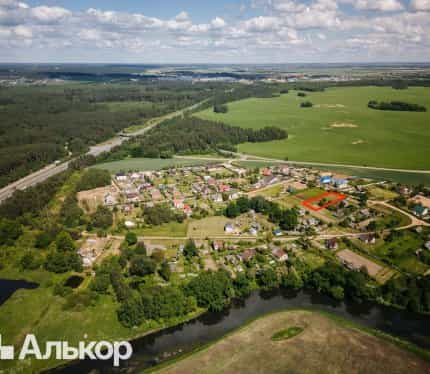Беларусь, Минский район, Луговослободской сельсовет, деревня Синило, Центральная улица, 2Г, фото 26