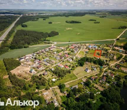 Беларусь, Минский район, Луговослободской сельсовет, деревня Синило, Центральная улица, 2Г, фото 27