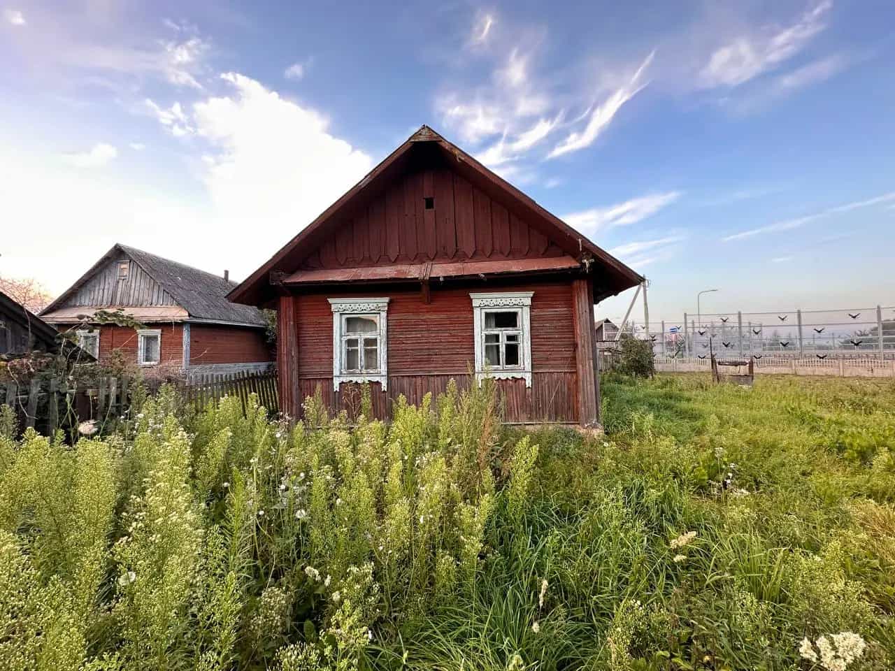 Беларусь, Минская область, Слуцкий район, Беличский сельсовет, деревня Квасыничи, Центральная улица, 9, фото 2