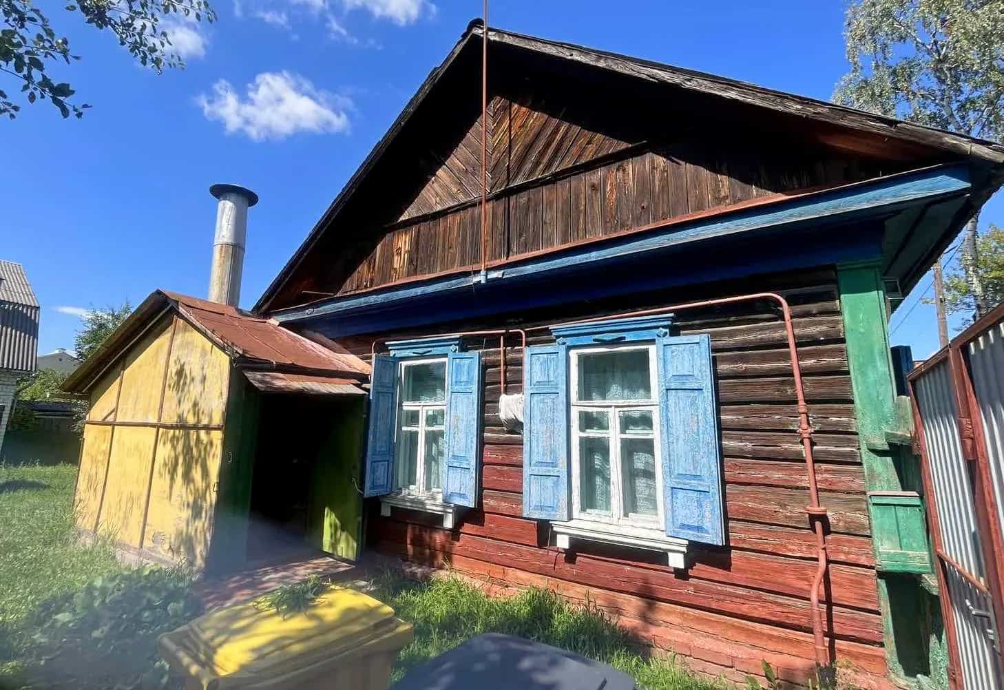 Беларусь, Гомель, улица Рогового, 18