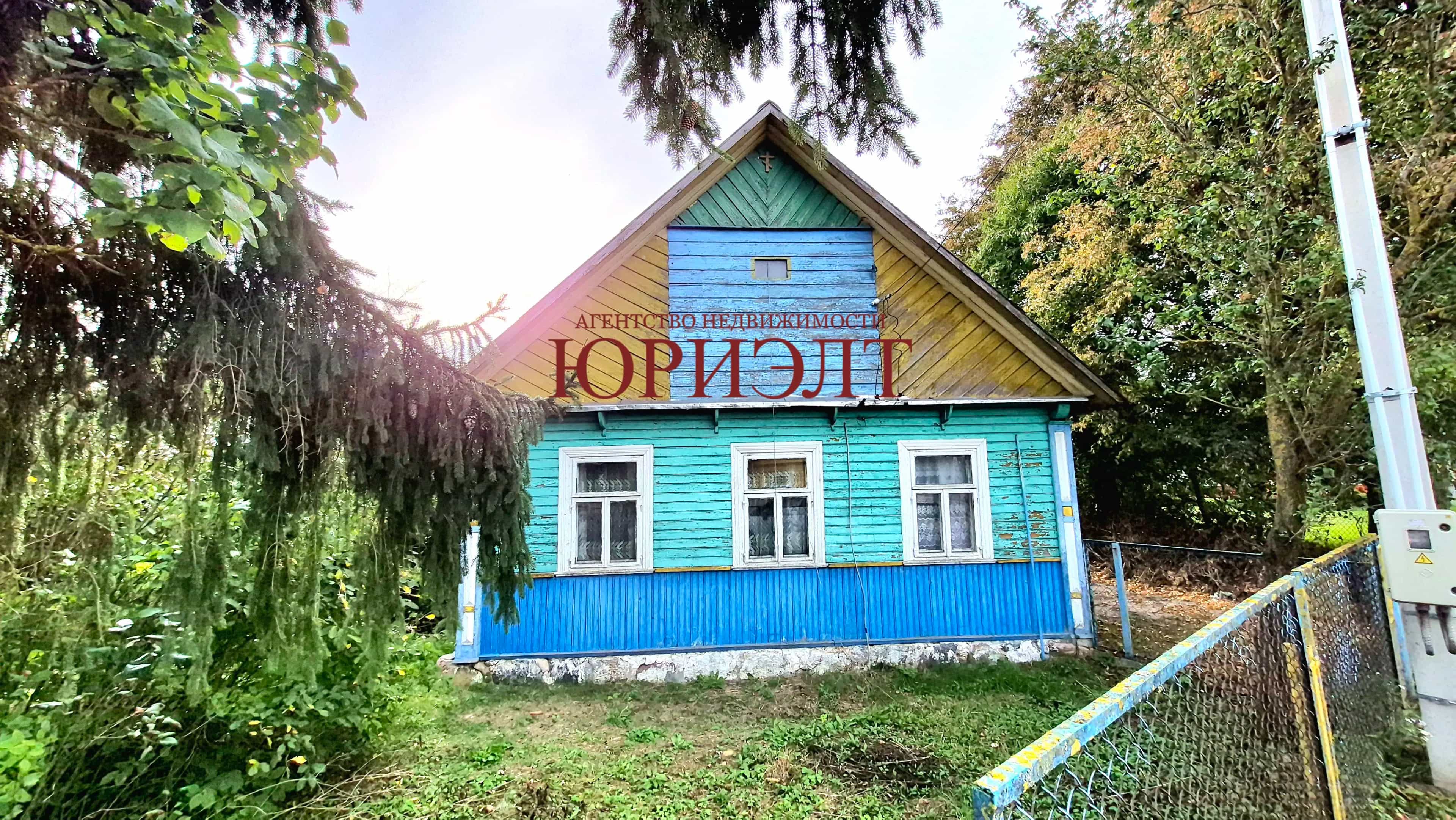 Беларусь, Гродненский район, Озёрский сельсовет, деревня Стриевка, Центральная улица, 83