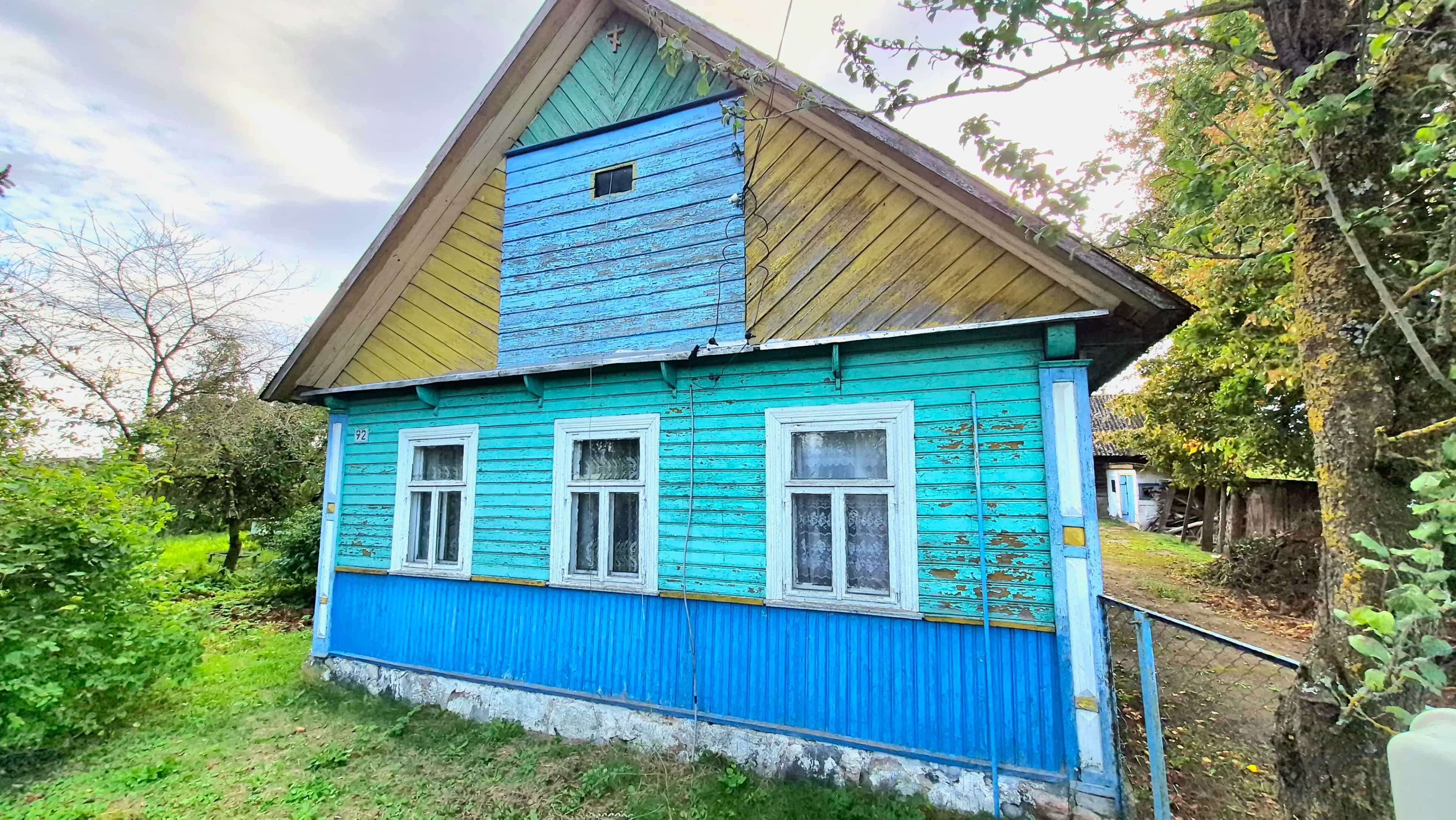 Беларусь, Гродненский район, Озёрский сельсовет, деревня Стриевка, Центральная улица, 83, фото 2