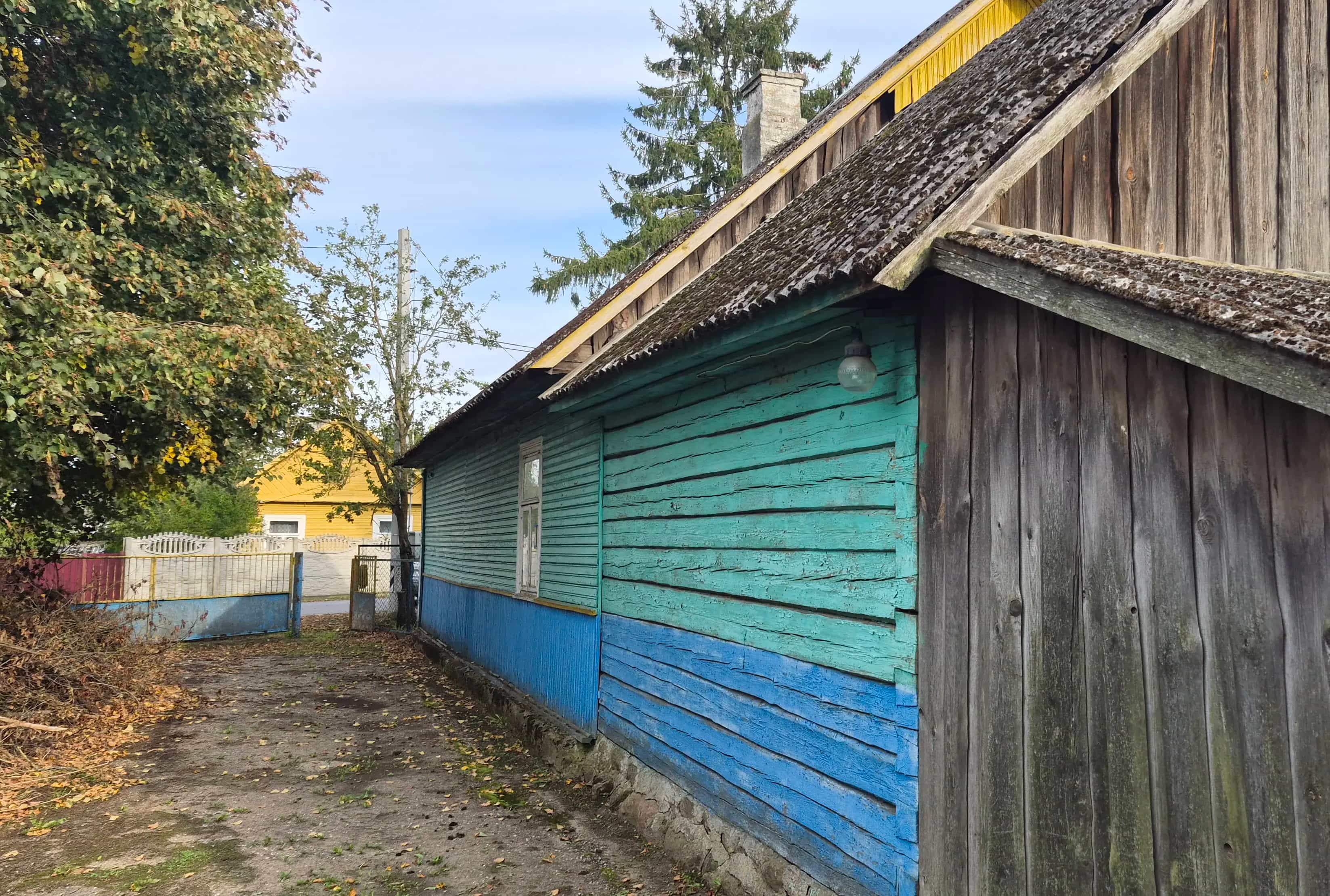 Беларусь, Гродненский район, Озёрский сельсовет, деревня Стриевка, Центральная улица, 83, фото 3