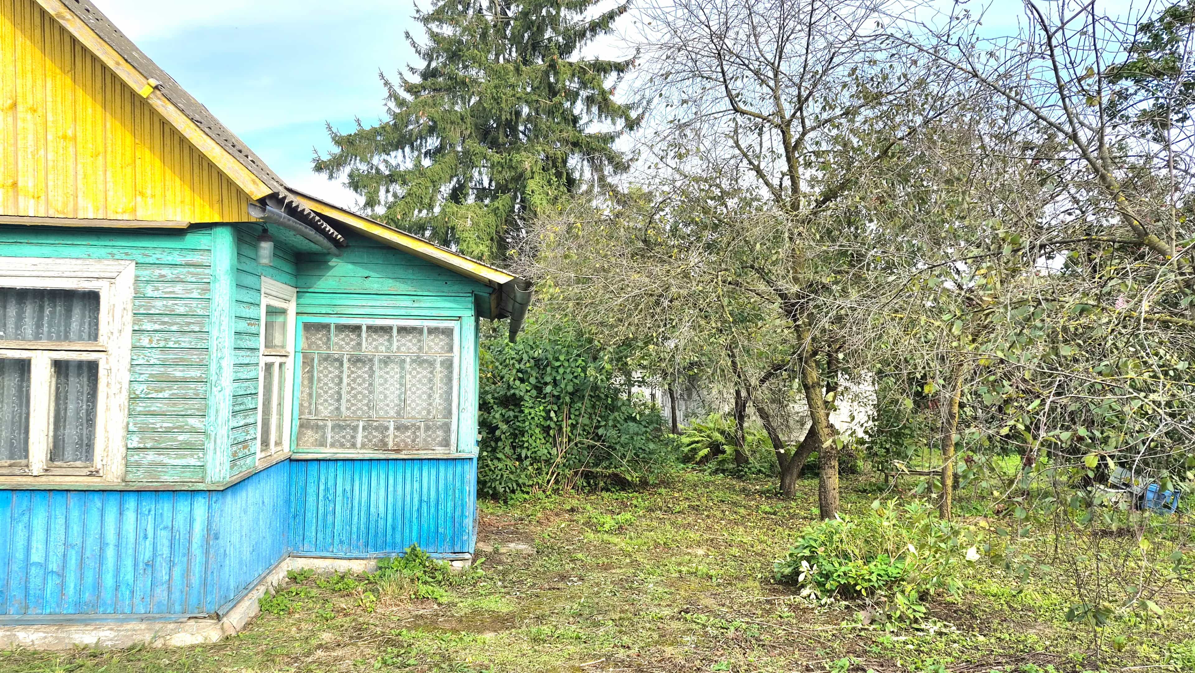 Беларусь, Гродненский район, Озёрский сельсовет, деревня Стриевка, Центральная улица, 83, фото 4