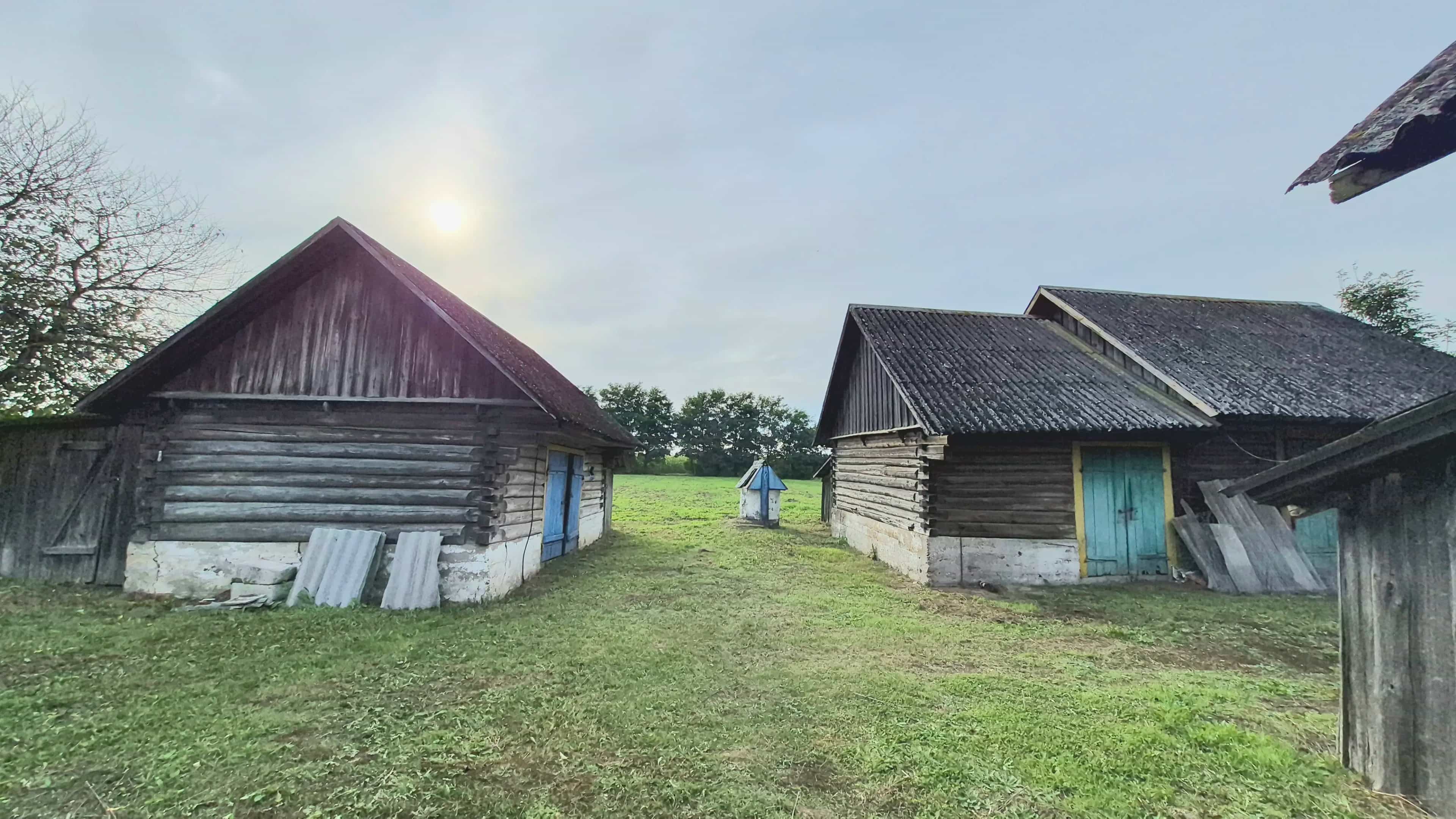Беларусь, Гродненский район, Озёрский сельсовет, деревня Стриевка, Центральная улица, 83, фото 9