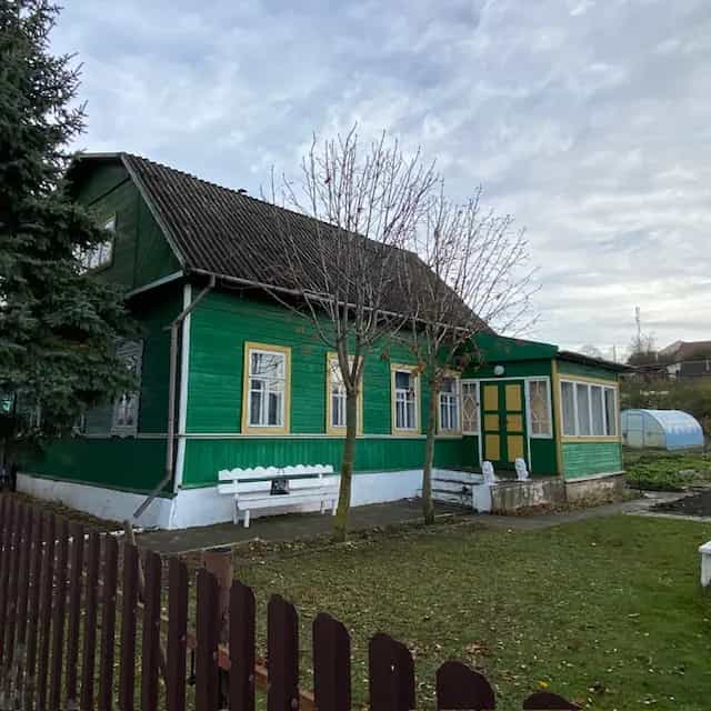 Беларусь, Витебская область, Дубровно, Пролетарская улица, 15