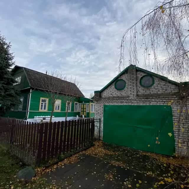 Беларусь, Витебская область, Дубровно, Пролетарская улица, 15, фото 15