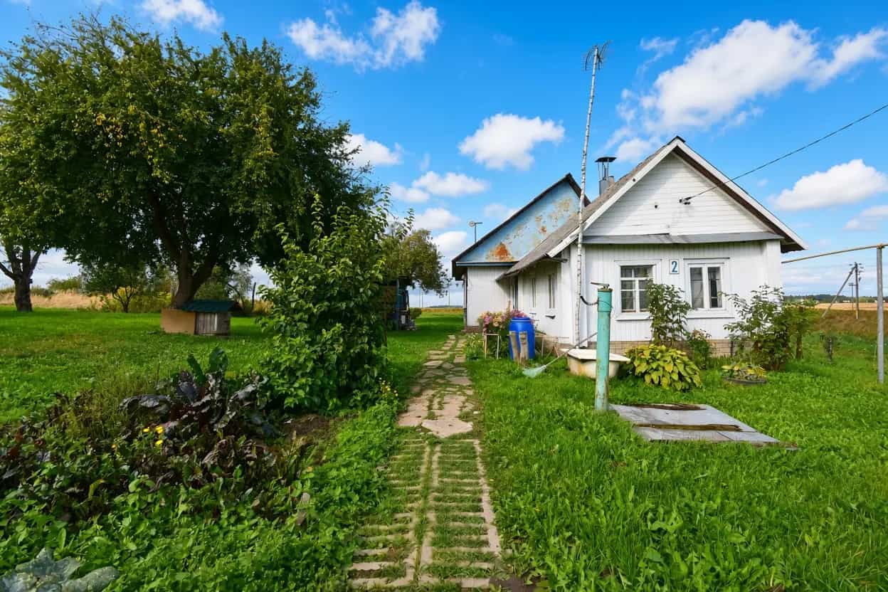 Беларусь, Минский район, Михановичский сельсовет, деревня Кайково, 2