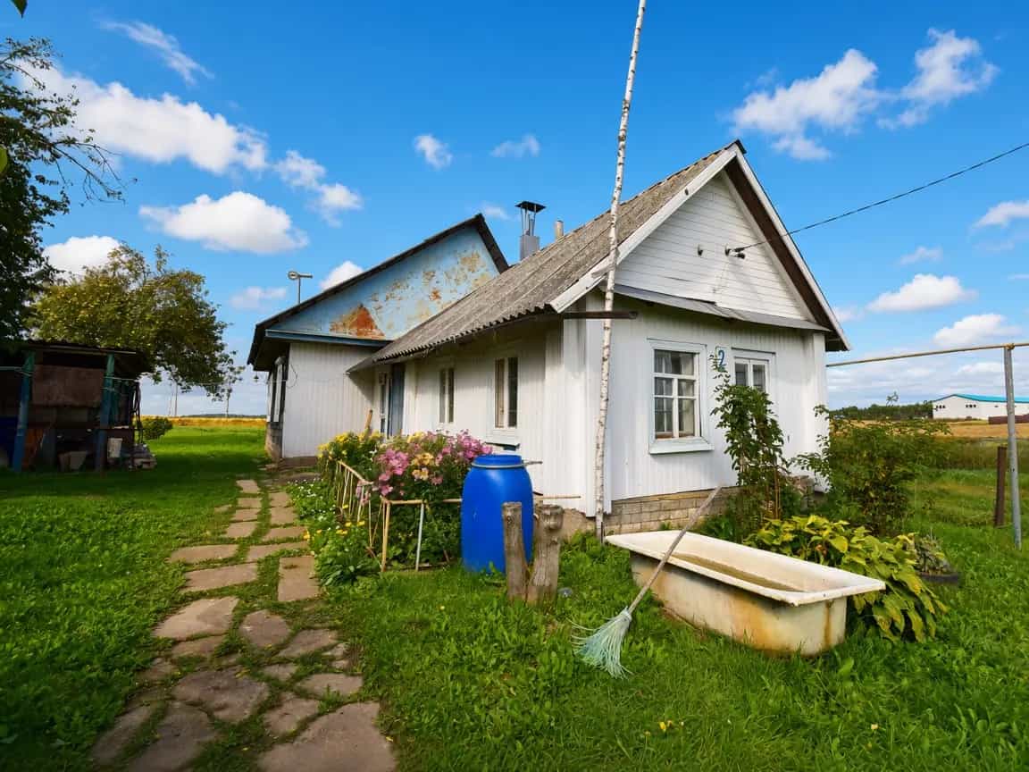 Беларусь, Минский район, Михановичский сельсовет, деревня Кайково, 2, фото 10