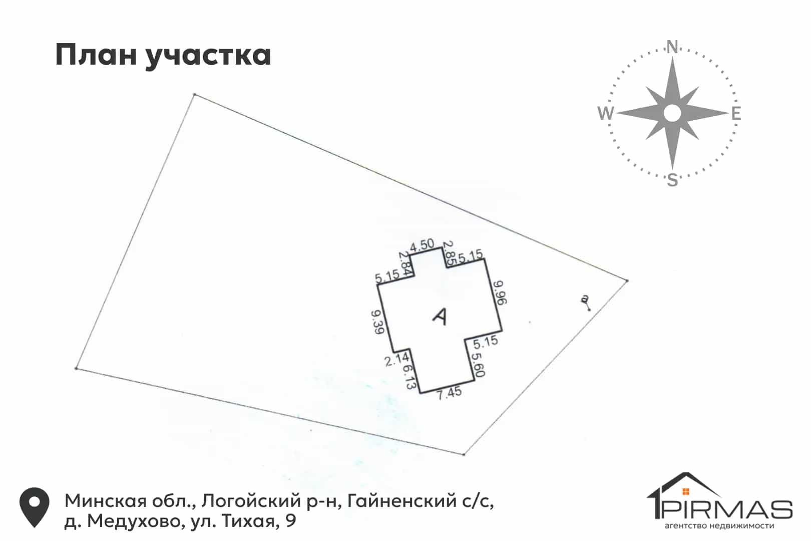Беларусь, Минская область, Логойский район, Гайненский сельсовет, деревня Медухово, Тихая улица, 9, фото 16
