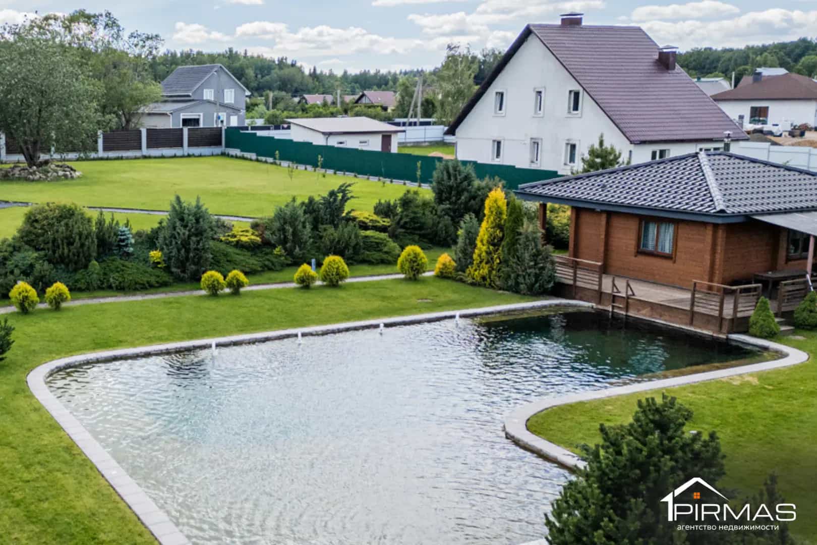 Беларусь, Минская область, Логойский район, Гайненский сельсовет, деревня Медухово, Тихая улица, 11, фото 2