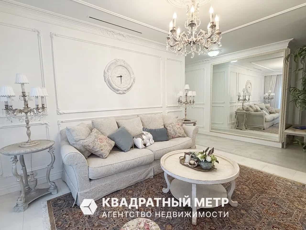 Беларусь, Минск, проспект Победителей, 27
