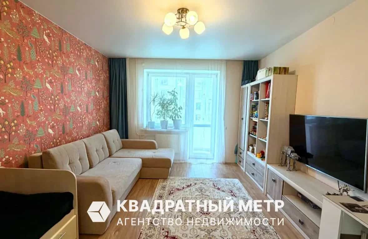 Беларусь, Минск, улица Судмалиса, 22А