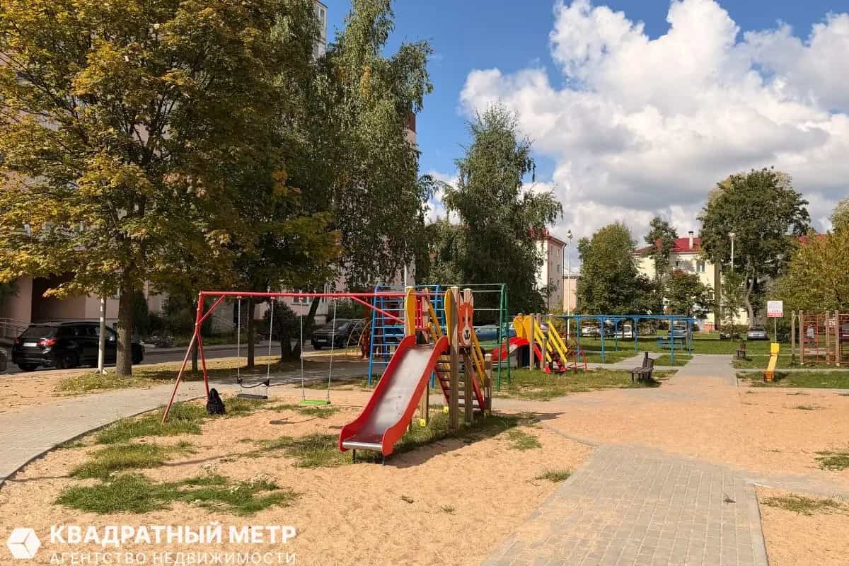 Беларусь, Минск, улица Судмалиса, 22А, фото 20