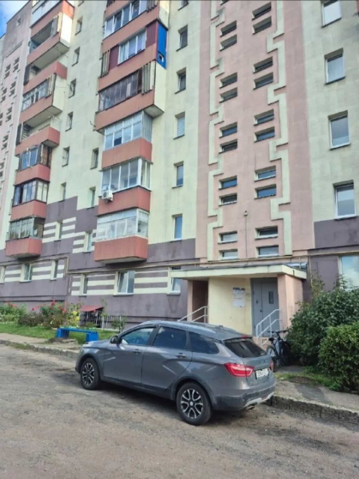 Беларусь, Минская область, Борисов, улица Михаила Морозова, 75, фото 4