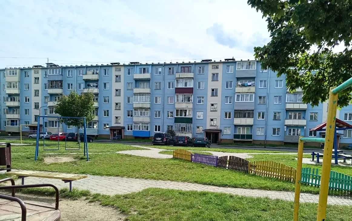 Беларусь, Гродно, улица Поповича, 44
