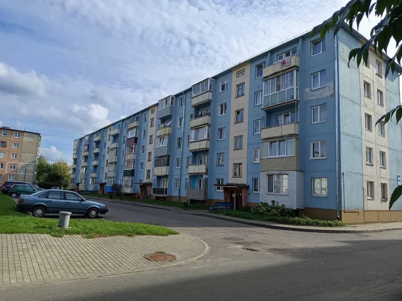 Беларусь, Гродно, улица Поповича, 44, фото 2