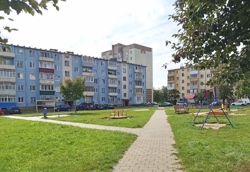 Беларусь, Гродно, улица Поповича, 44, фото 3