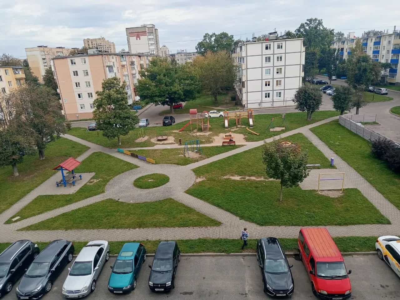 Беларусь, Гродно, улица Поповича, 44, фото 4