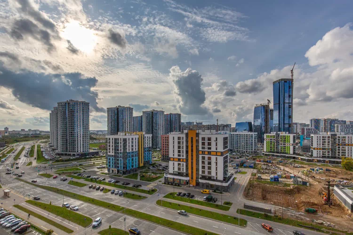 Беларусь, Минск, улица Жореса Алфёрова, 3, фото 24