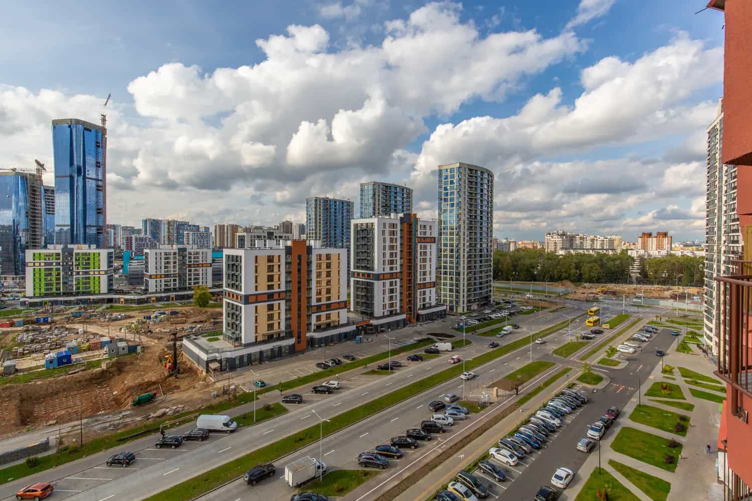 Беларусь, Минск, улица Жореса Алфёрова, 3, фото 26