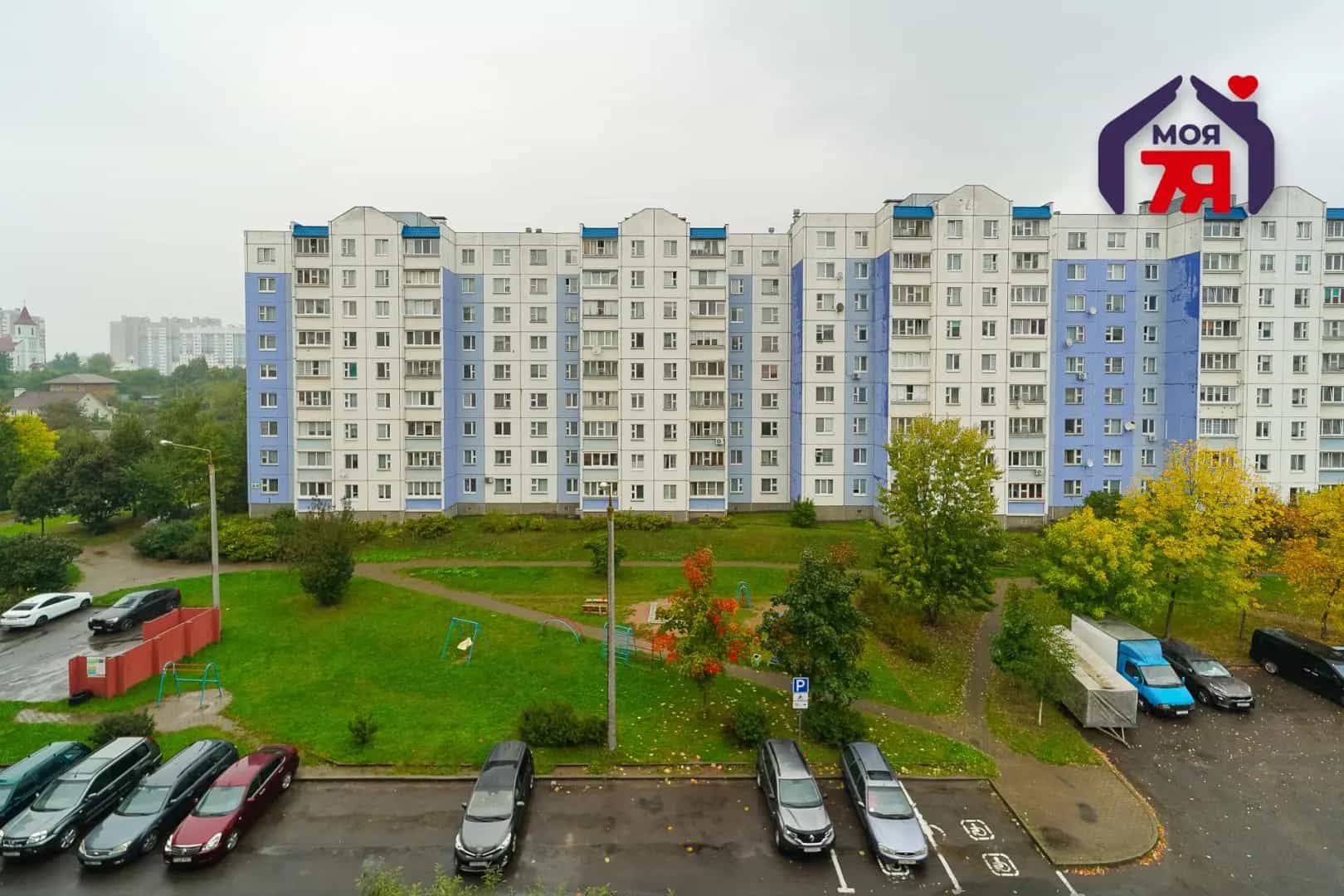Беларусь, Минск, улица Одинцова, 48, фото 7
