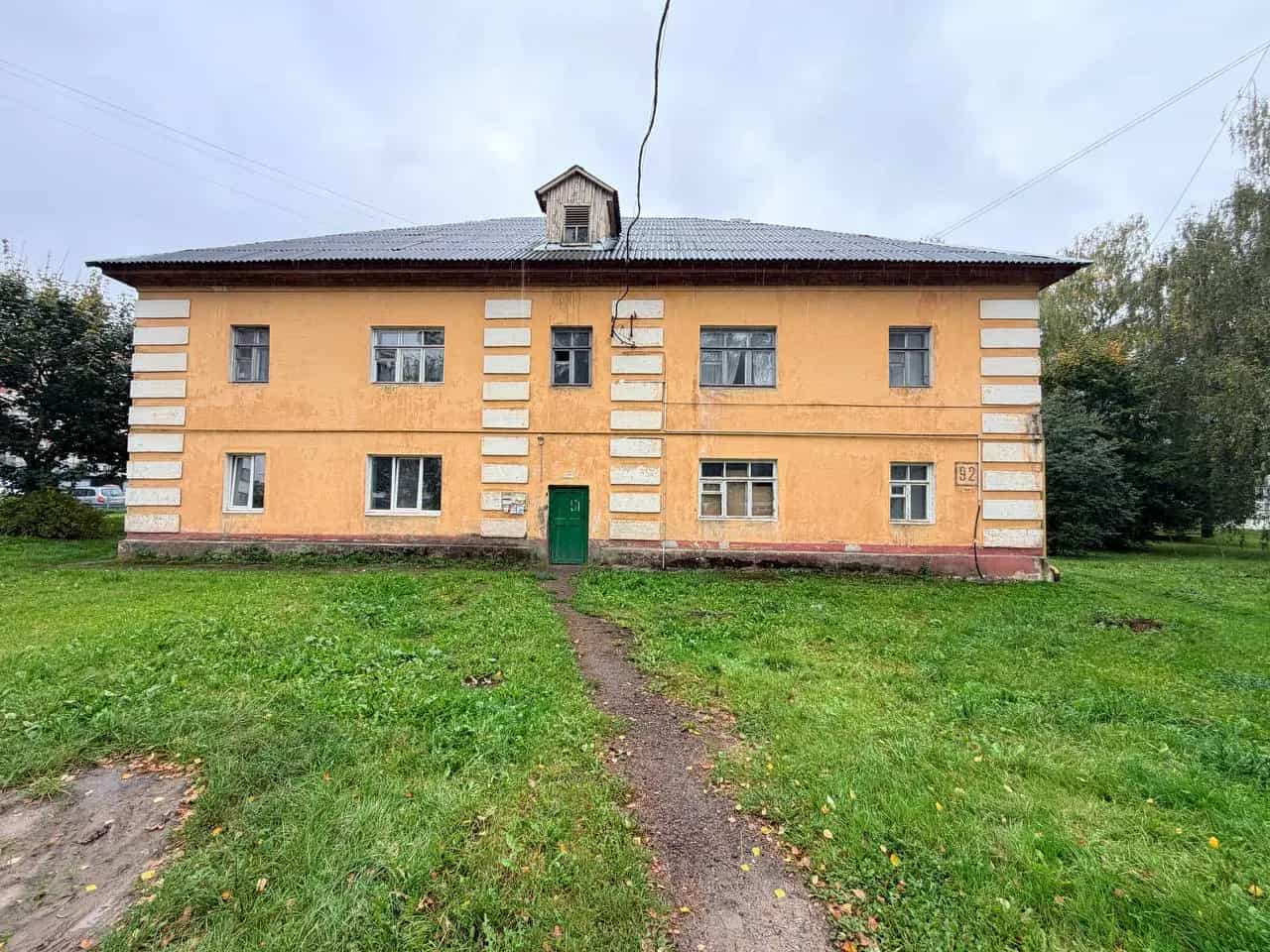 Беларусь, Минский район, городской посёлок Мачулищи, Молодёжная улица, 12, фото 12