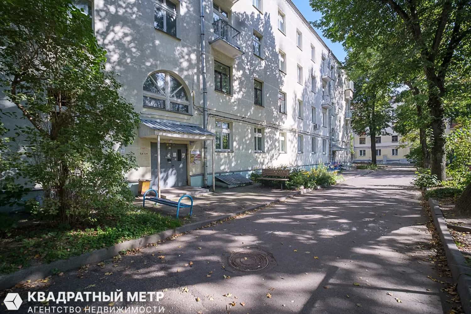 Беларусь, Минск, переулок Козлова, 8А, фото 14