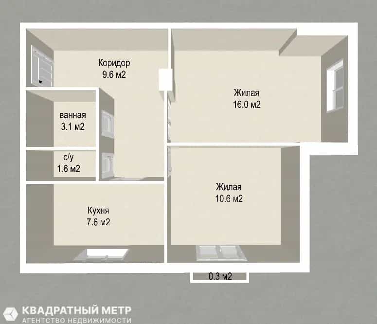 Беларусь, Минск, переулок Козлова, 8А, фото 17