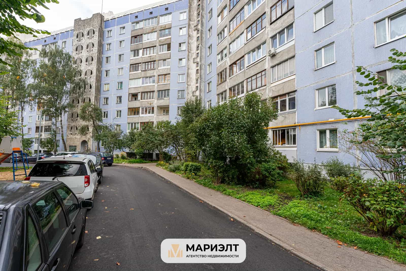 Беларусь, Минск, улица Гамарника, 24, фото 14