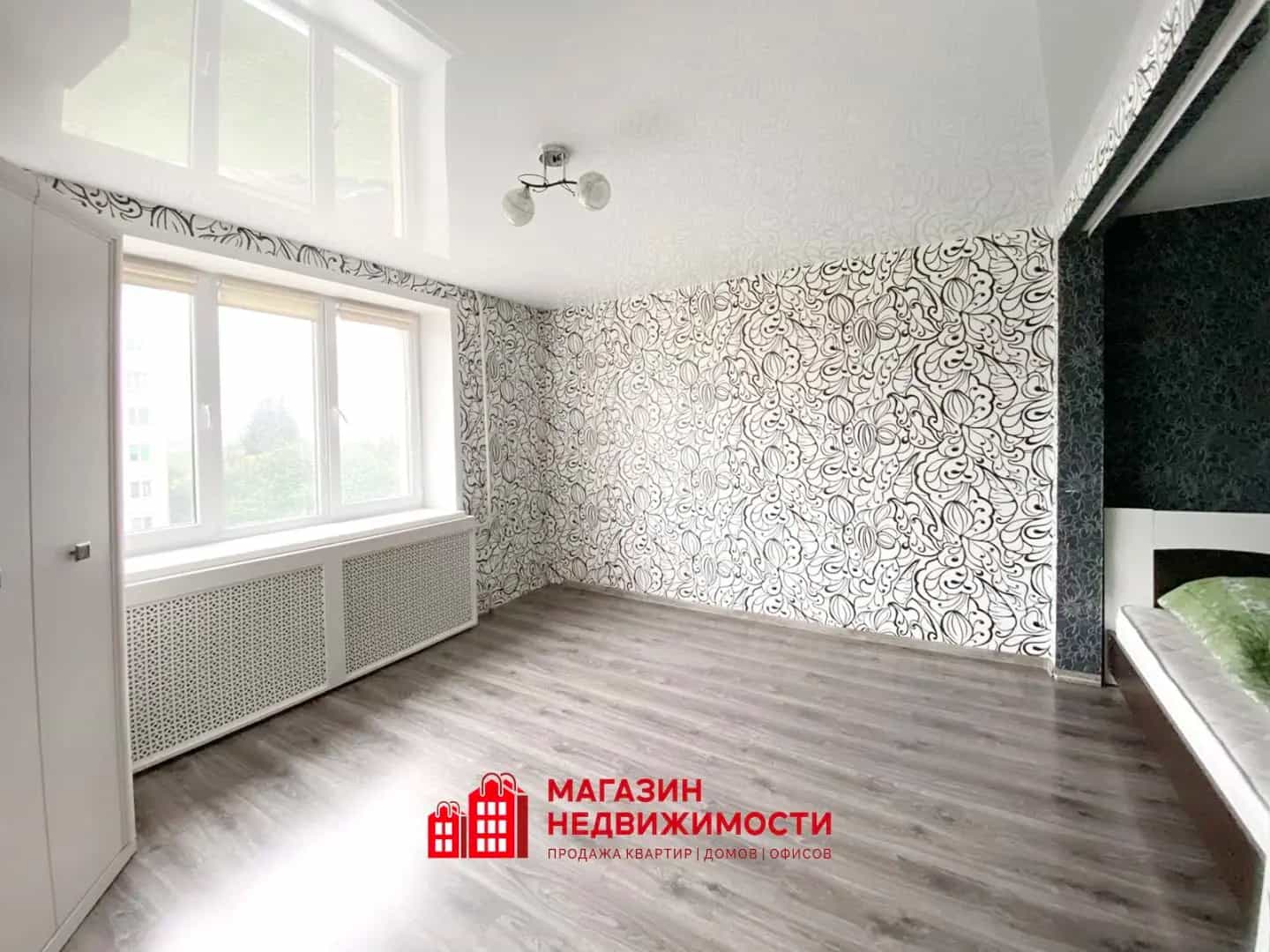 Беларусь, Гродно, улица Курчатова, 38