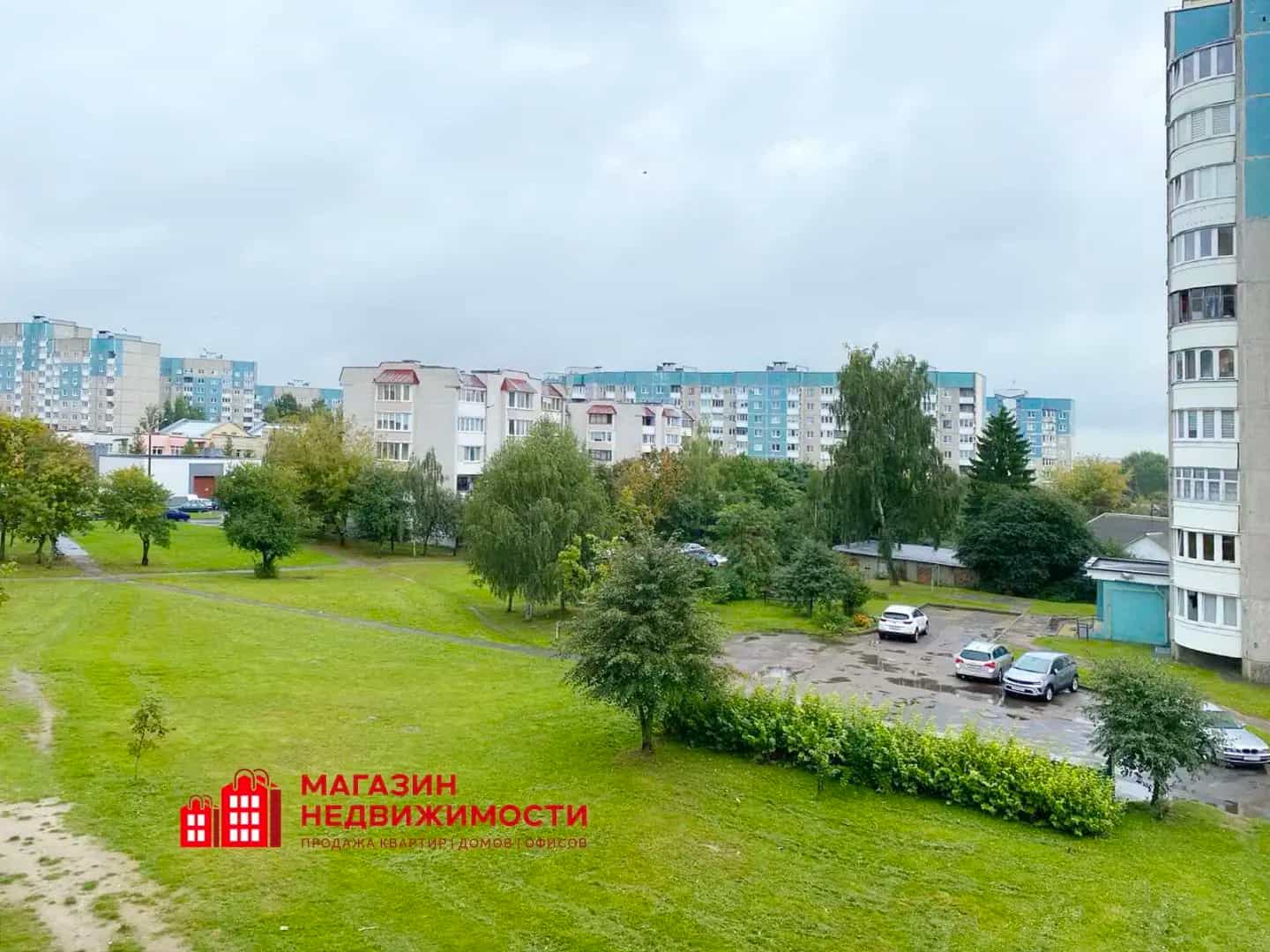 Беларусь, Гродно, улица Курчатова, 38, фото 6