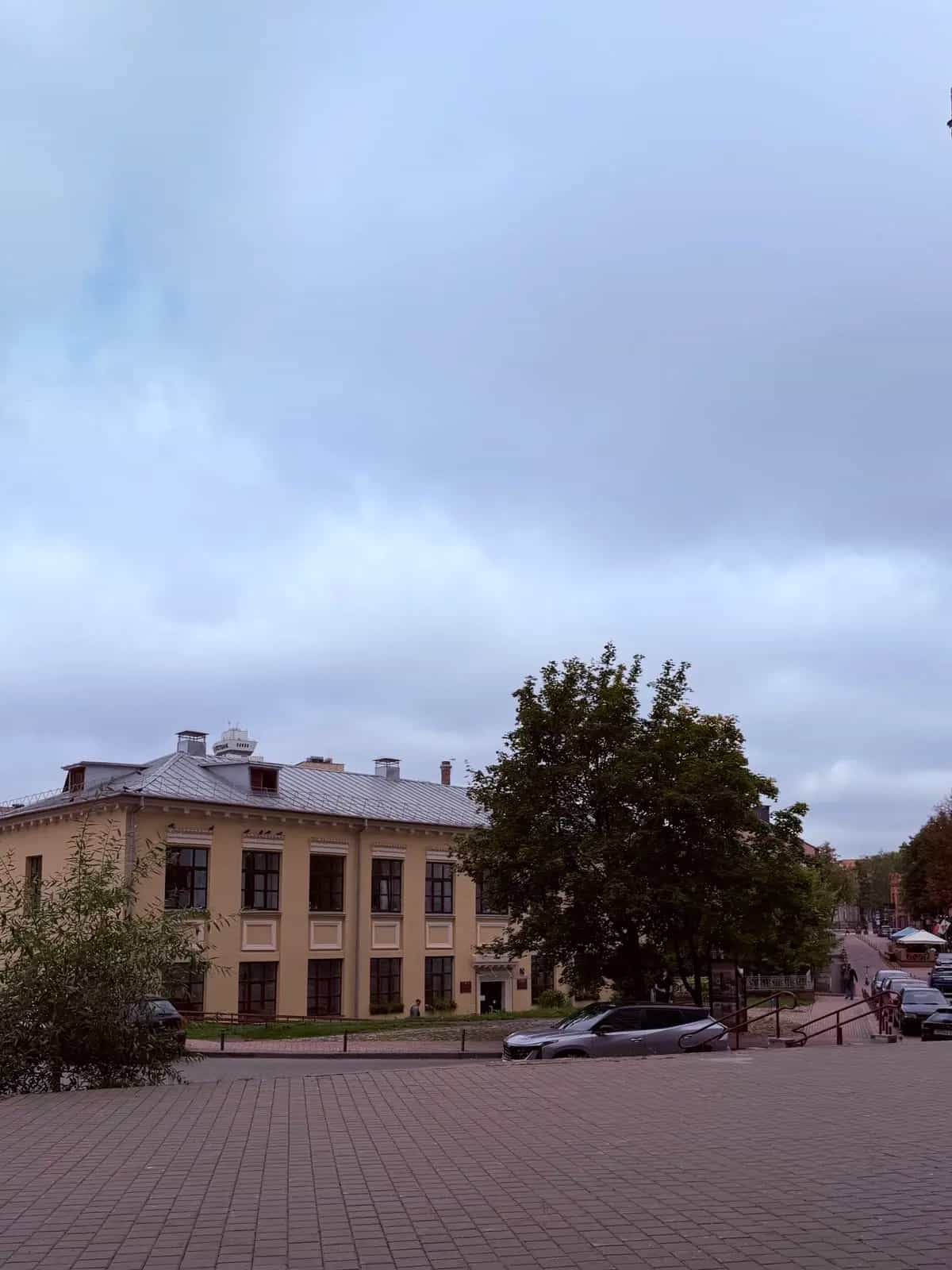 Беларусь, Минск, улица Немига, 14, фото 21