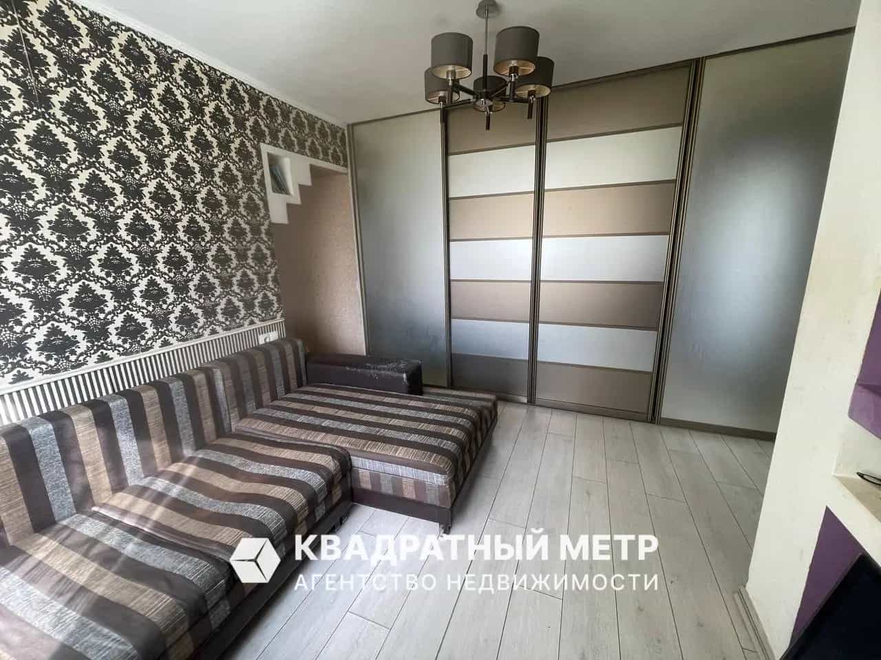 Беларусь, Минский район, Заславль, 1-й микрорайон, 5