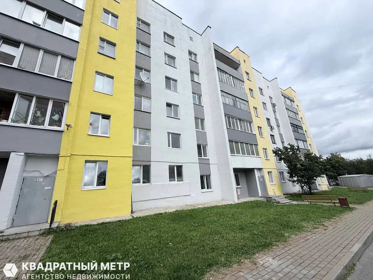 Беларусь, Минский район, Заславль, 1-й микрорайон, 5, фото 13