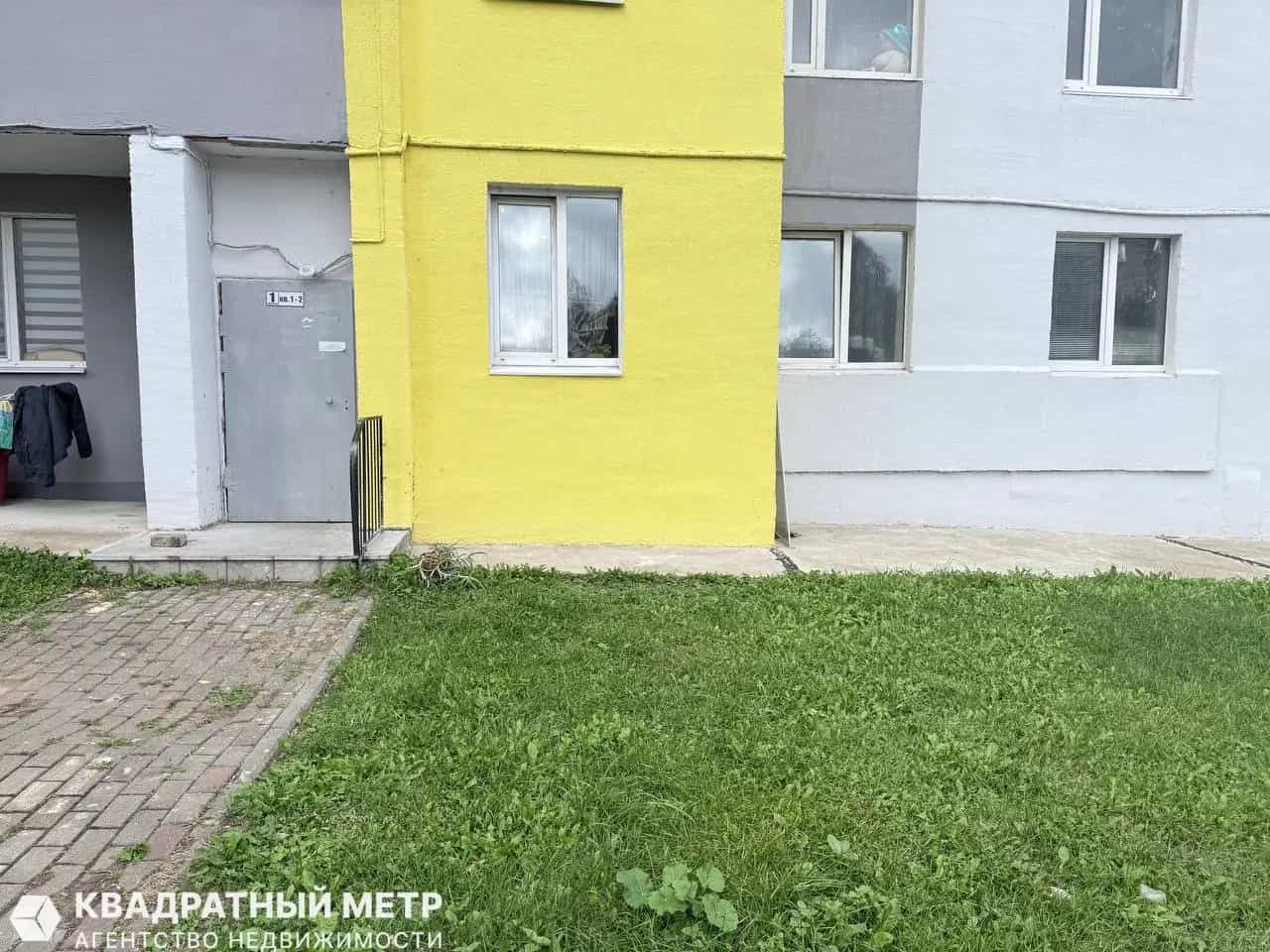 Беларусь, Минский район, Заславль, 1-й микрорайон, 5, фото 14