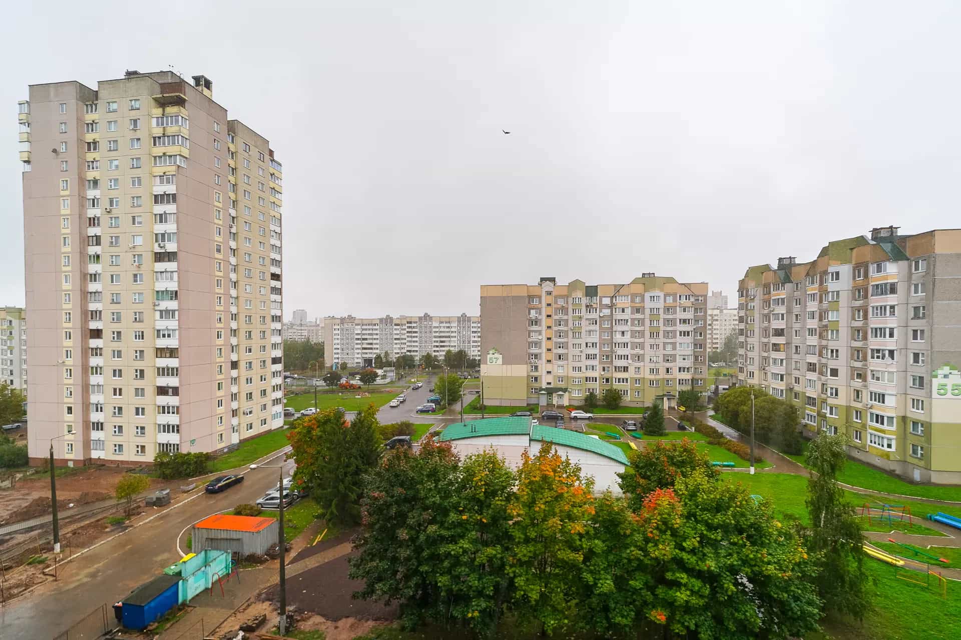 Беларусь, Минск, улица Янковского, 6, фото 8