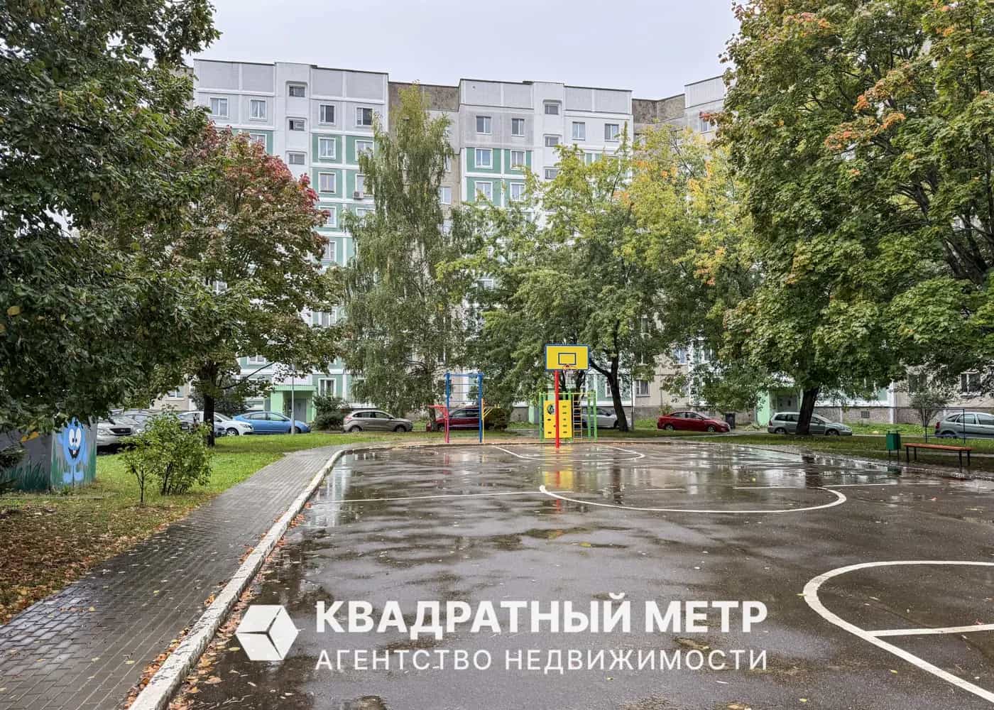 Беларусь, Минск, проспект Газеты Звязда, 59к2