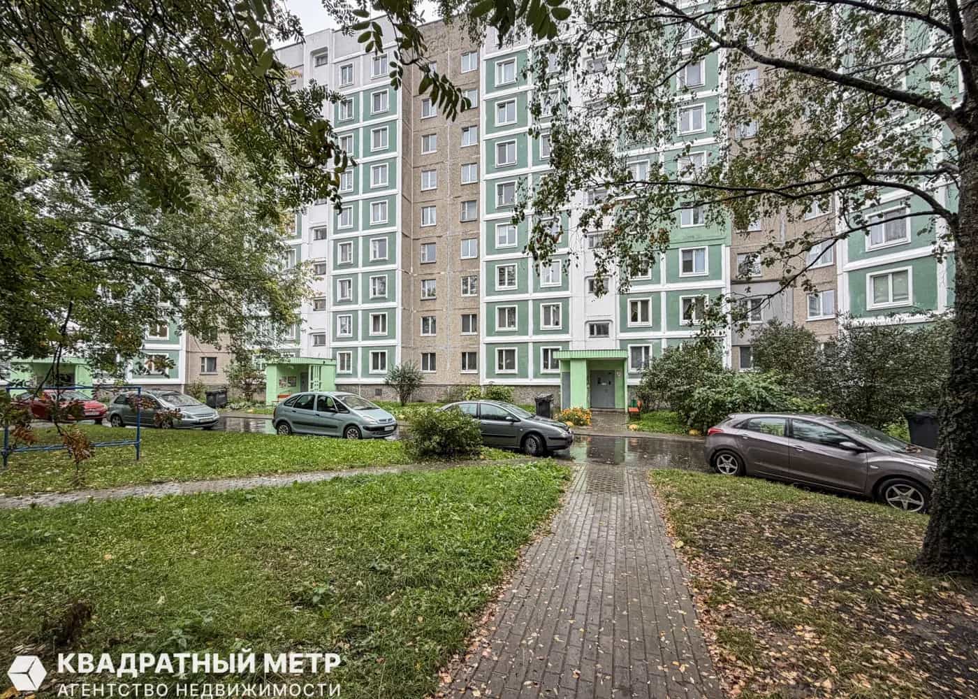 Беларусь, Минск, проспект Газеты Звязда, 59к2, фото 2