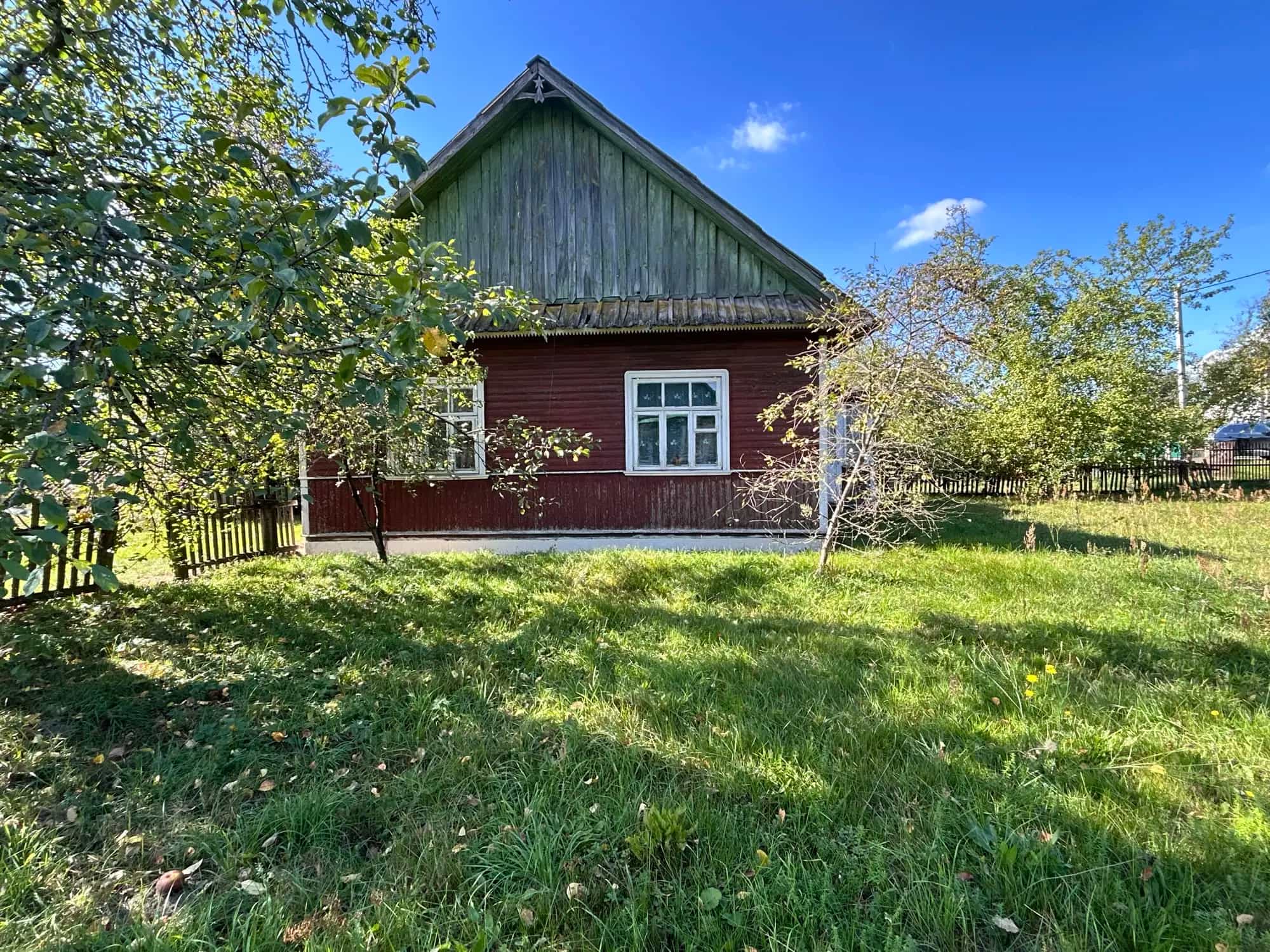 Беларусь, Брестская область, Кобринский район, Остромичский сельсовет, деревня Шеметовка, Коммунистическая улица, 30, фото 2