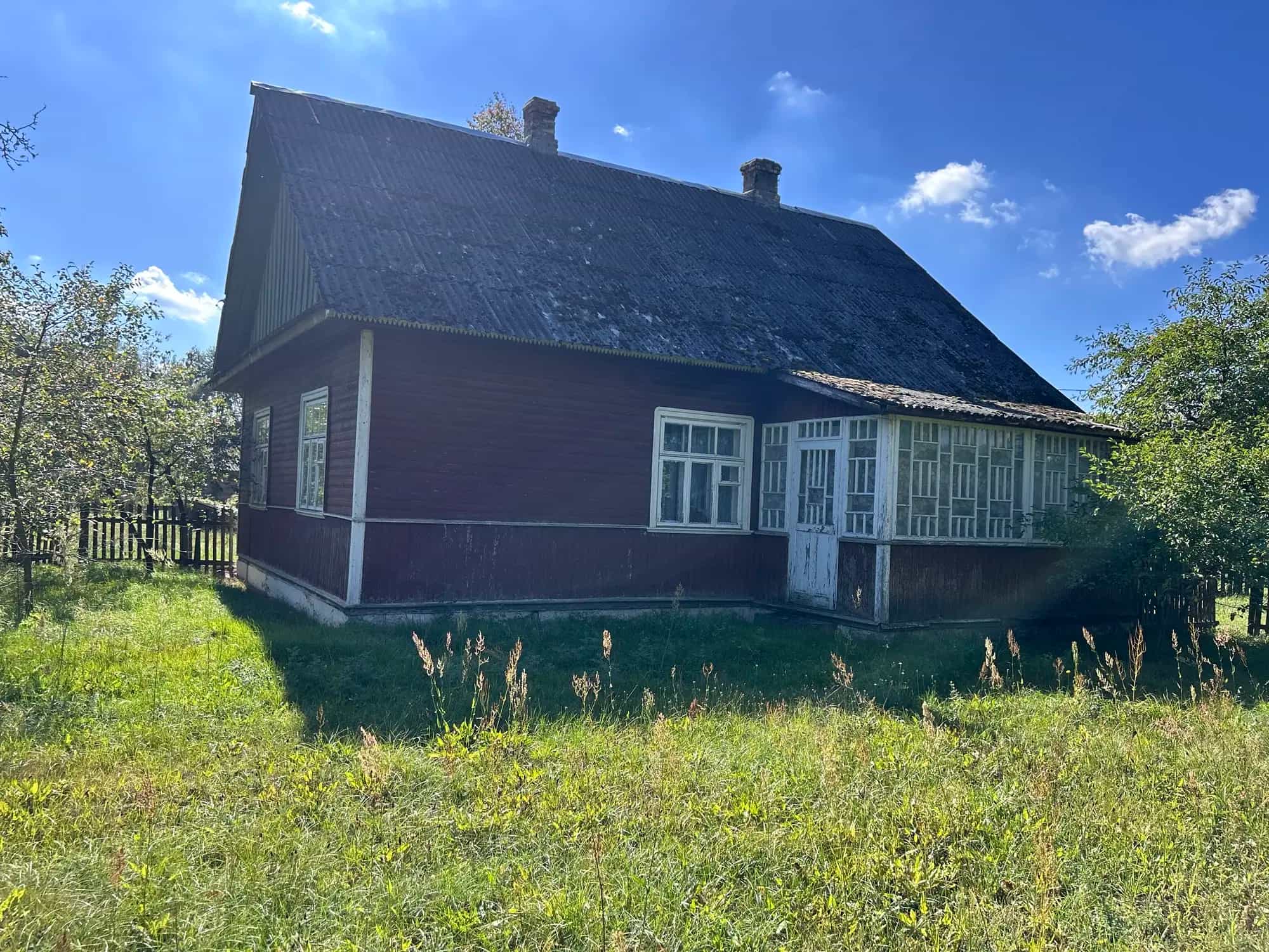 Беларусь, Брестская область, Кобринский район, Остромичский сельсовет, деревня Шеметовка, Коммунистическая улица, 30, фото 5