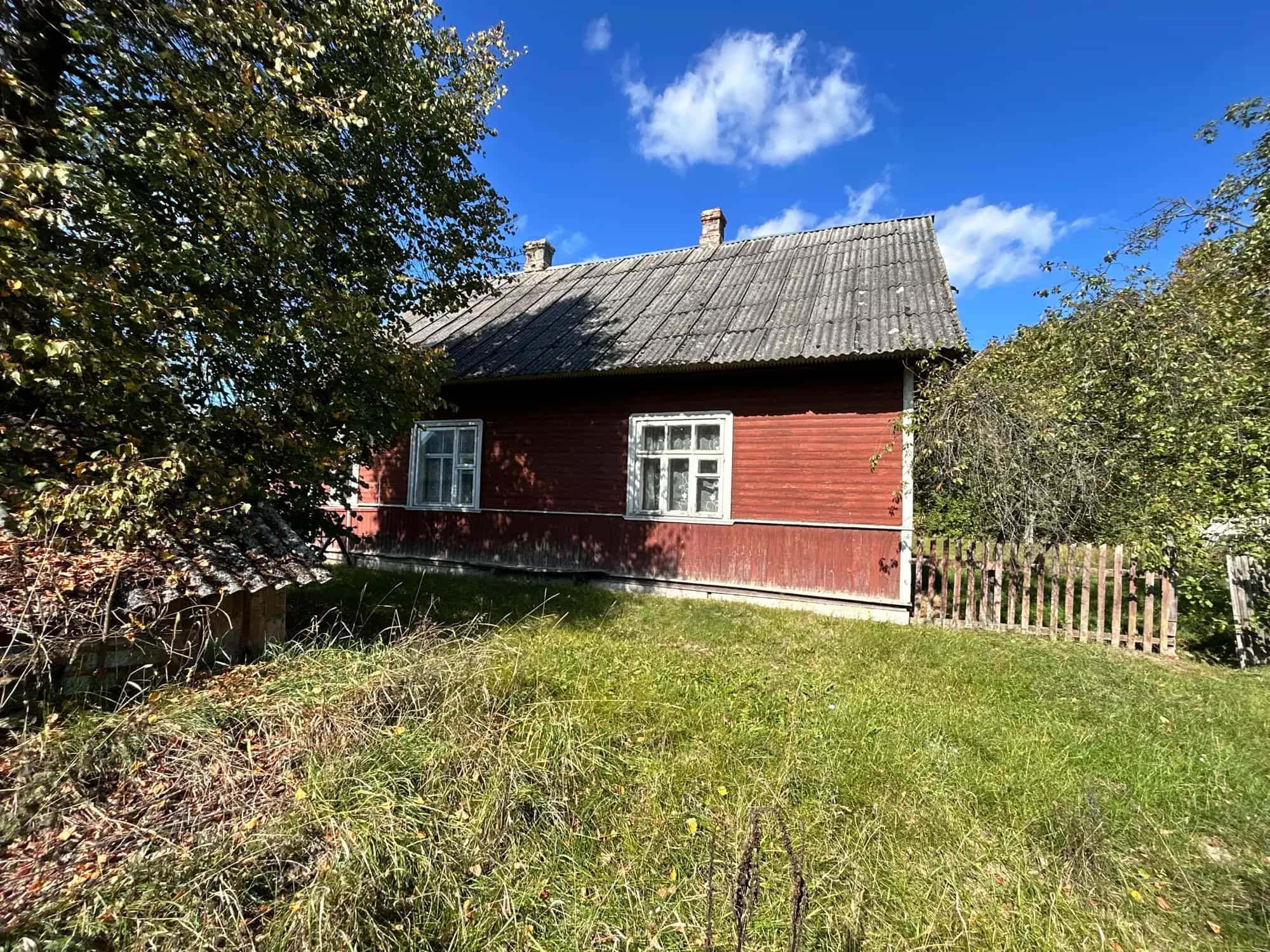 Беларусь, Брестская область, Кобринский район, Остромичский сельсовет, деревня Шеметовка, Коммунистическая улица, 30, фото 7