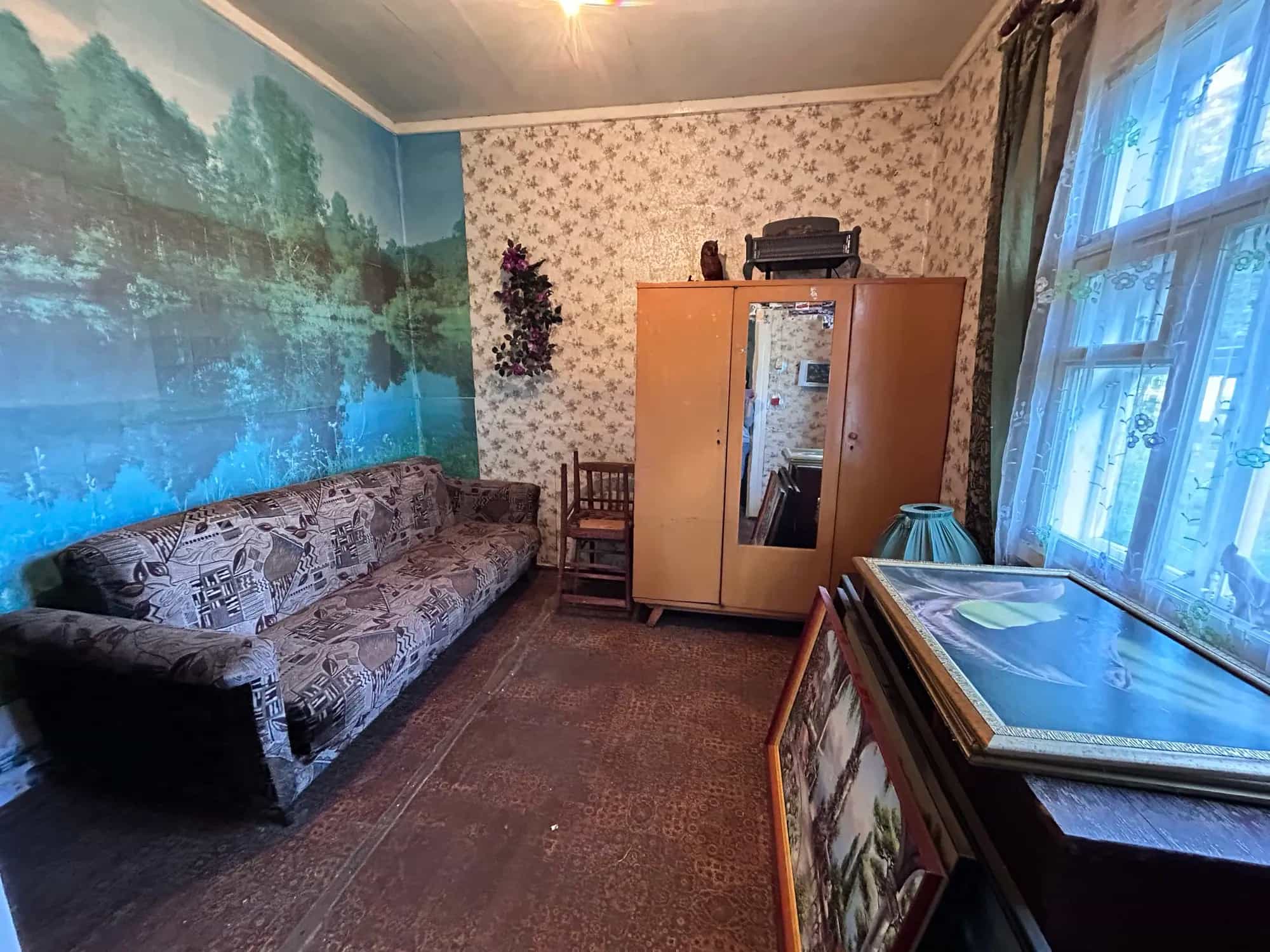 Беларусь, Брестская область, Кобринский район, Остромичский сельсовет, деревня Шеметовка, Коммунистическая улица, 30, фото 14