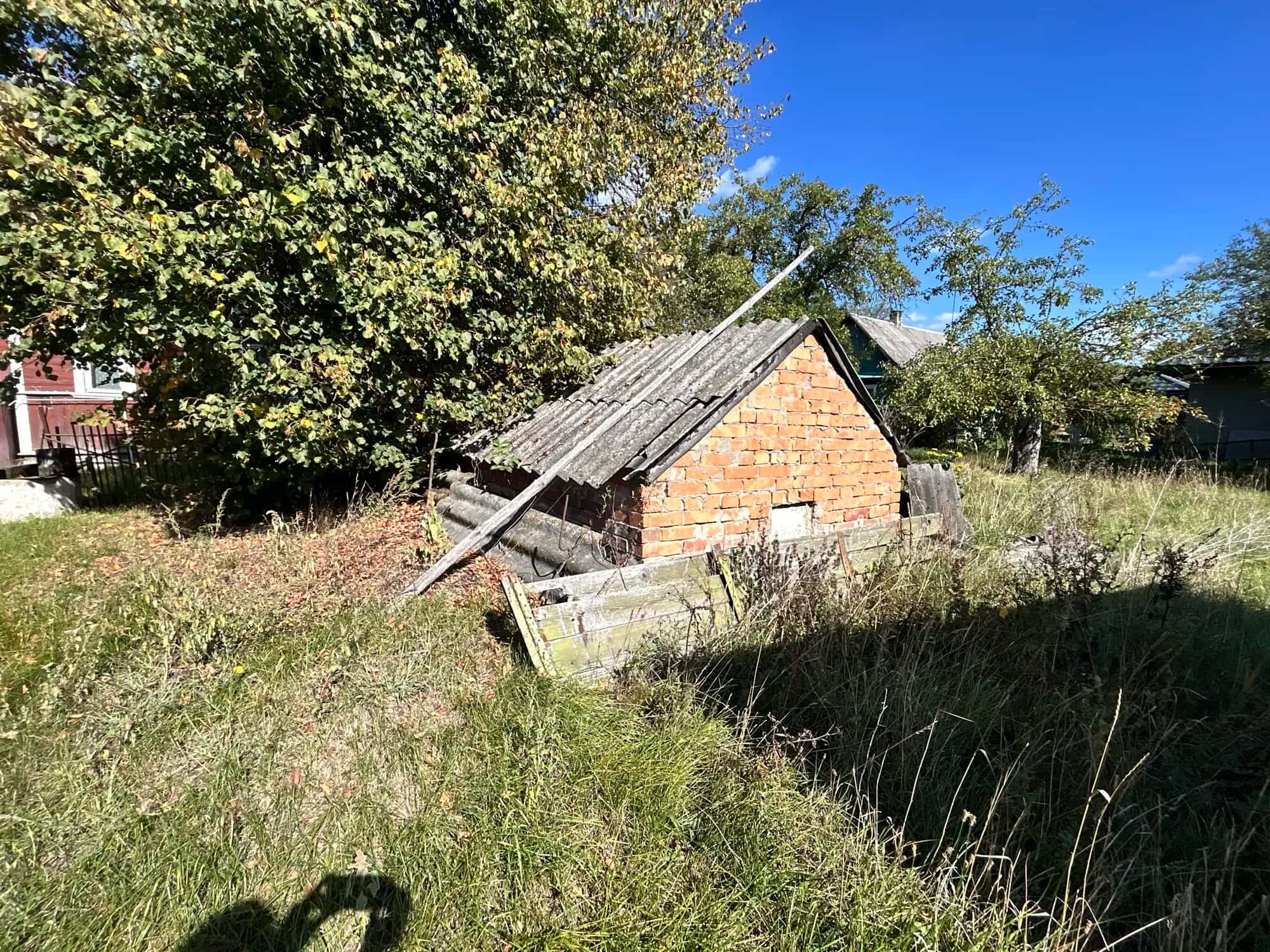 Беларусь, Брестская область, Кобринский район, Остромичский сельсовет, деревня Шеметовка, Коммунистическая улица, 30, фото 18