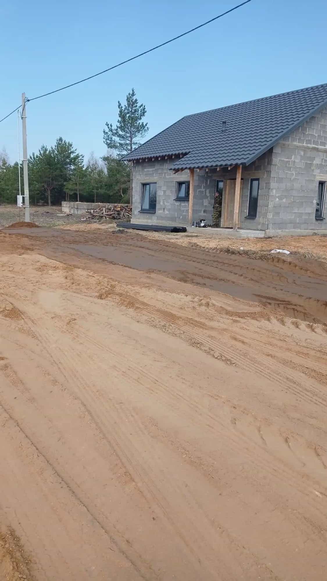 Беларусь, Минская область, Смолевичский район, Пекалинский сельсовет, деревня Шеметово, Спортивная улица, 1, фото 20
