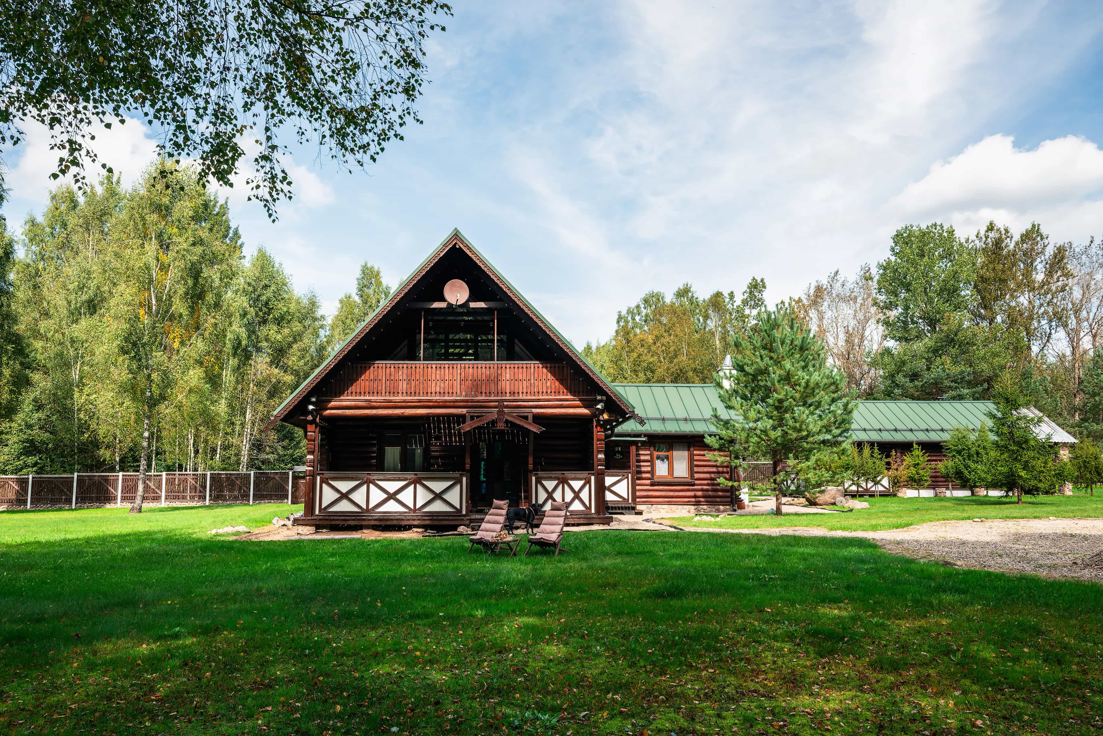 Беларусь, Витебская область, Докшицкий район, Бегомльский сельсовет, деревня Осовы, Озёрная улица, 1А, фото 4