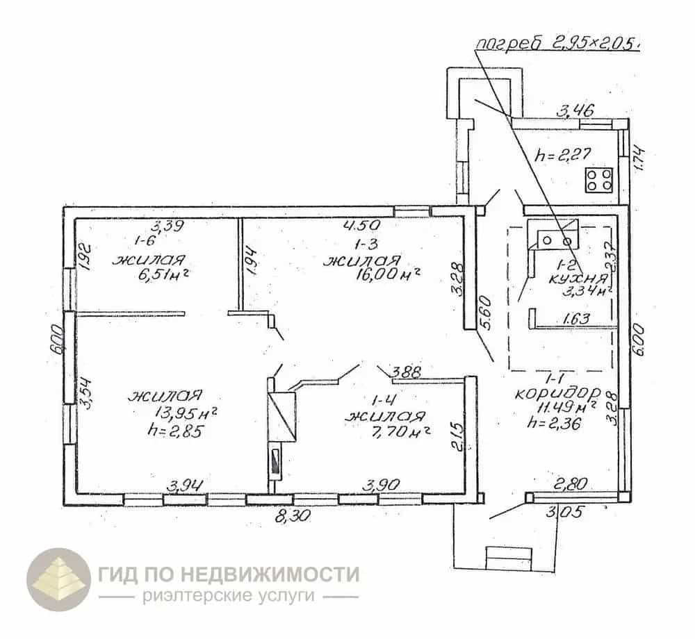 Беларусь, Гомель, Нагорная улица, 34, фото 22
