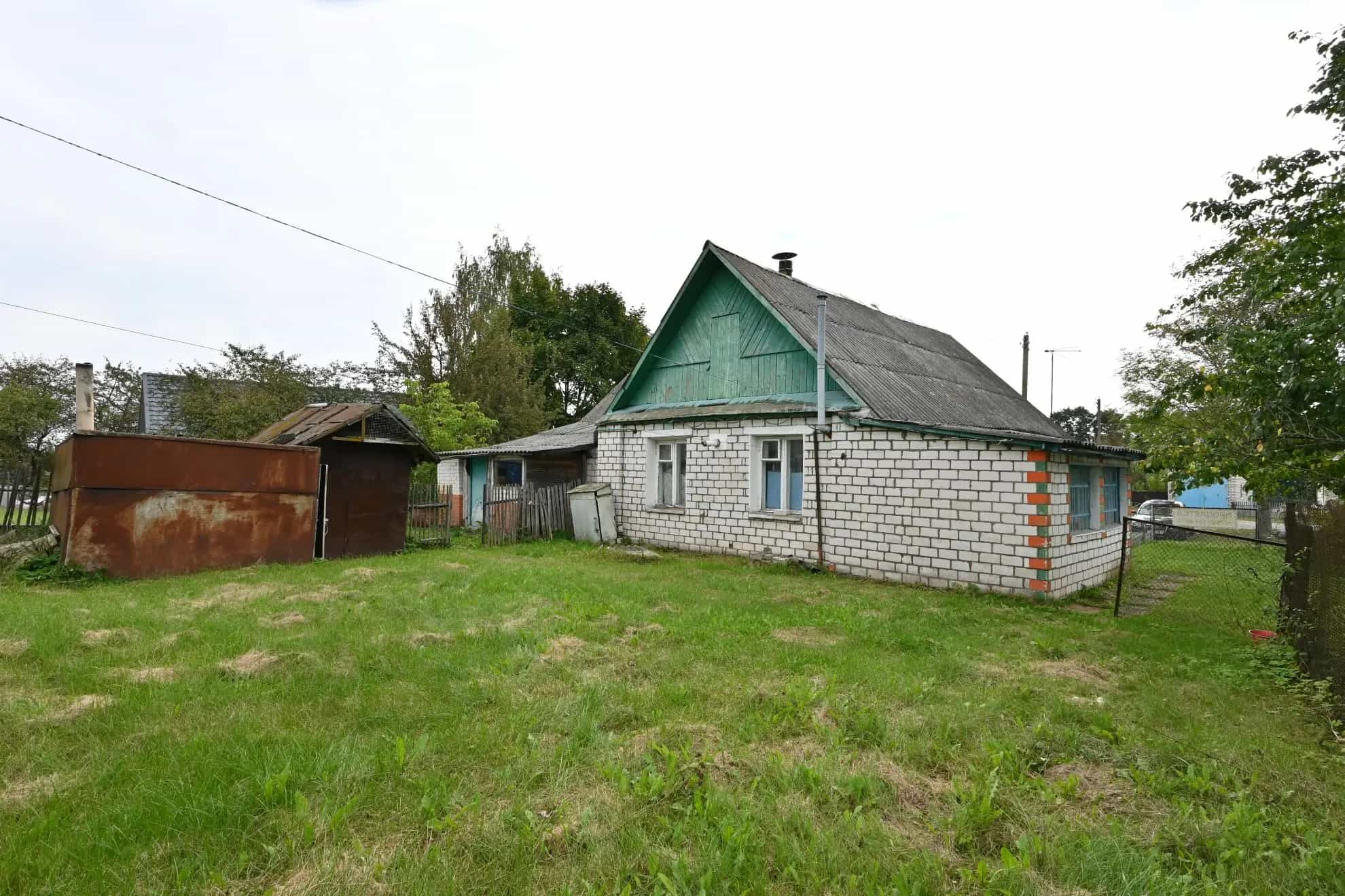 Беларусь, Минская область, Смолевичский район, Плисский сельсовет, деревня Плиса, улица Коптева, 96, фото 3